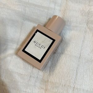 Gucci perfume bottle